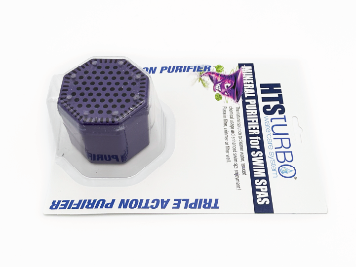 Hot Tub Serum Turbo Mineral Purifier (Swim Spa)