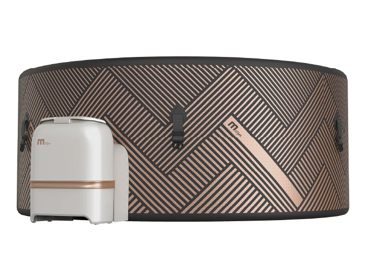 MSpa Mono 6 Person Hot Tub - Leisure Time Inc.