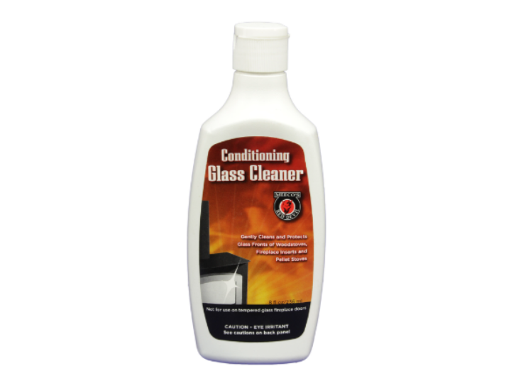 Meeco Conditioning Glass Cleaner - 8 oz. - Leisure Time Inc.