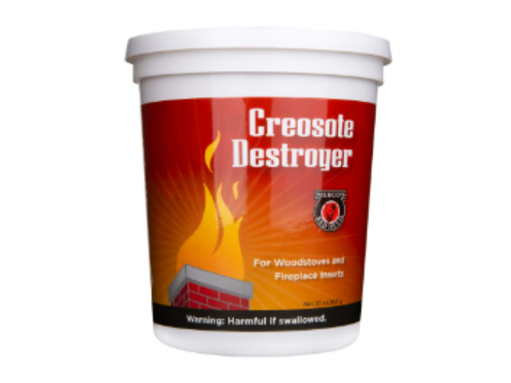 Meeco Powdered Creosote Destroyer - Leisure Time Inc.