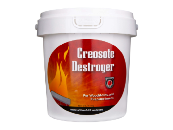 Meeco Powdered Creosote Destroyer - Leisure Time Inc.