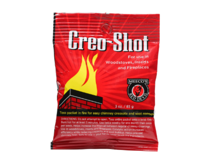 Meeco Powdered Creosote Destroyer - Leisure Time Inc.