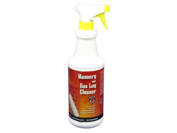 Meeco Gas Log Cleaner - 16 oz. - Leisure Time Inc.