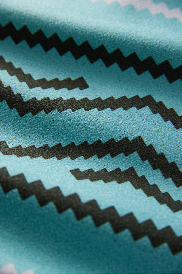 Nomadix Original Towel: Baja Aqua