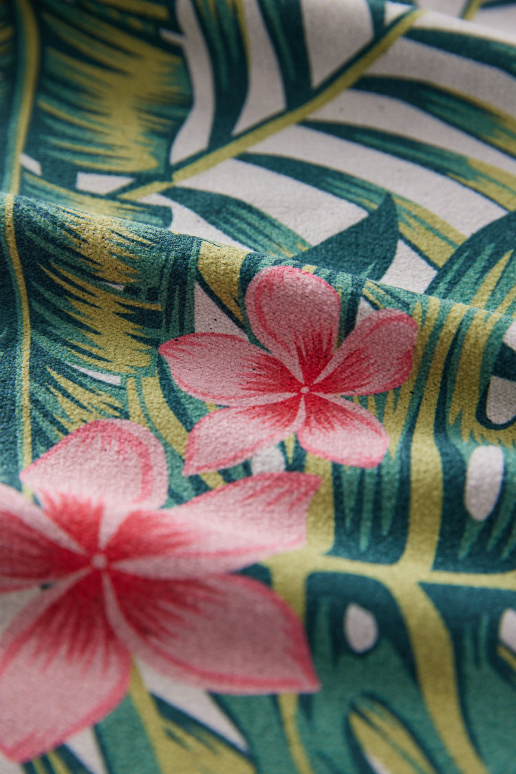 Nomadix Original Towel: Palms Pink