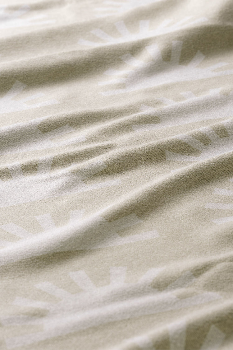Nomadix Original Towel: Sunshine Sandy Beige