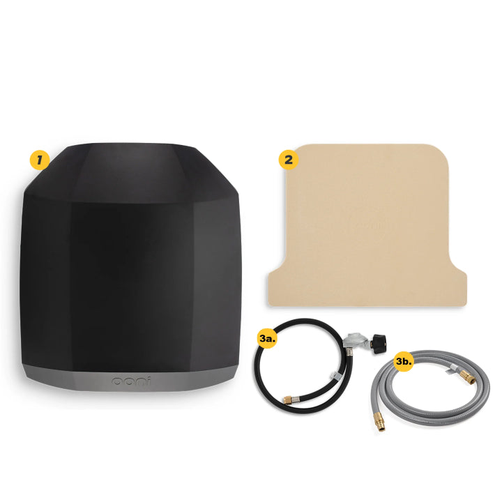 Ooni Koda 16 Gas Powered Pizza Oven - Propane