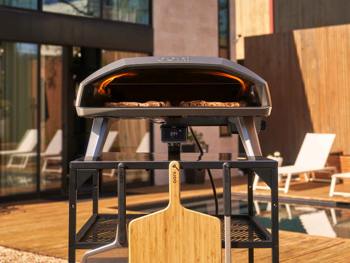 Ooni Koda 2 Max Gas Powered Pizza Oven
