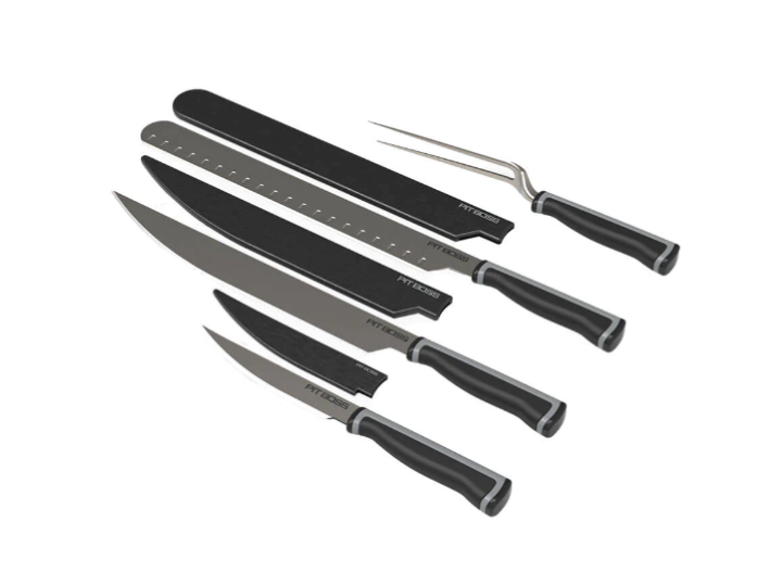 Pit Boss 4 Piece BBQ Knife Set