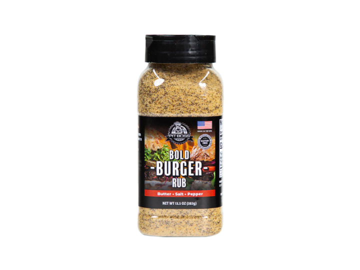 Pit Boss Bold Burger Rub