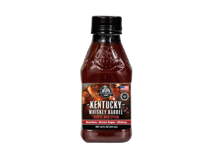 Pit Boss Kentucky Whiskey Barrel BBQ Sauce