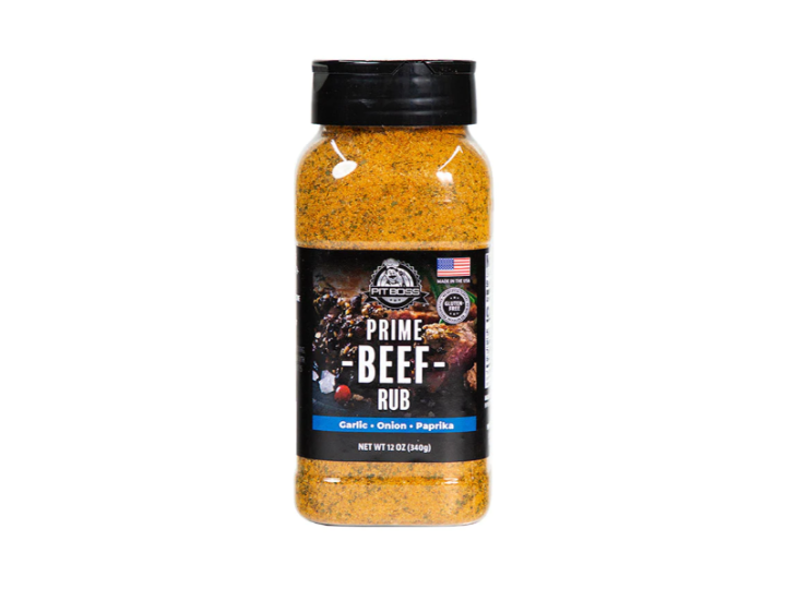 Pit Boss Prime Beef Rub
