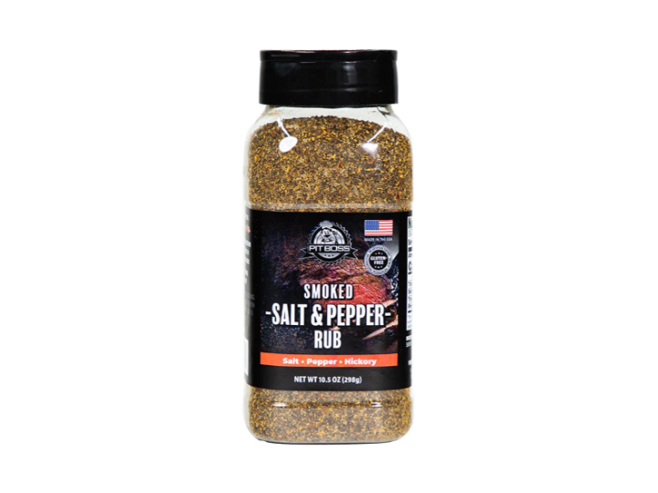 Pit Boss Smoked Salt Pepper Rub