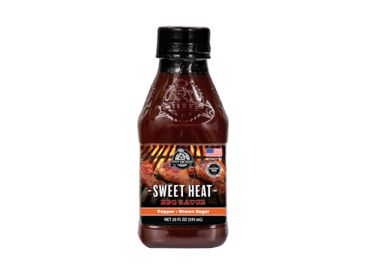 Pit Boss Sweet Heat BBQ Sauce