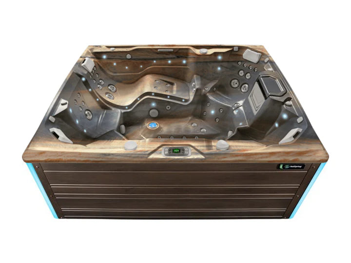 Hot Spring Prism 7 Person Hot Tub