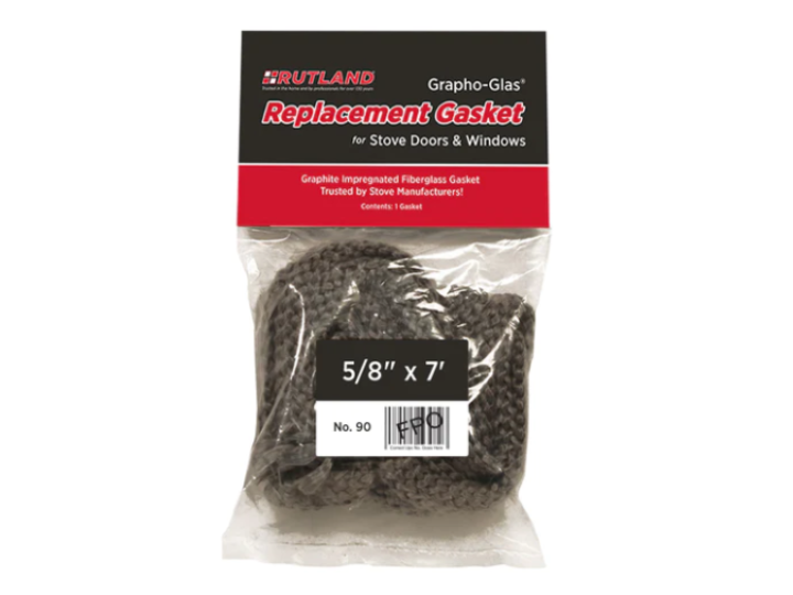 Rutland Grapho-Glas Stove Gasket - Leisure Time Inc.