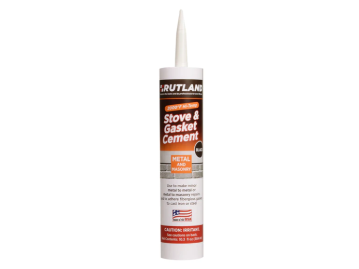 Rutland Stove Gasket Cement - Leisure Time Inc.