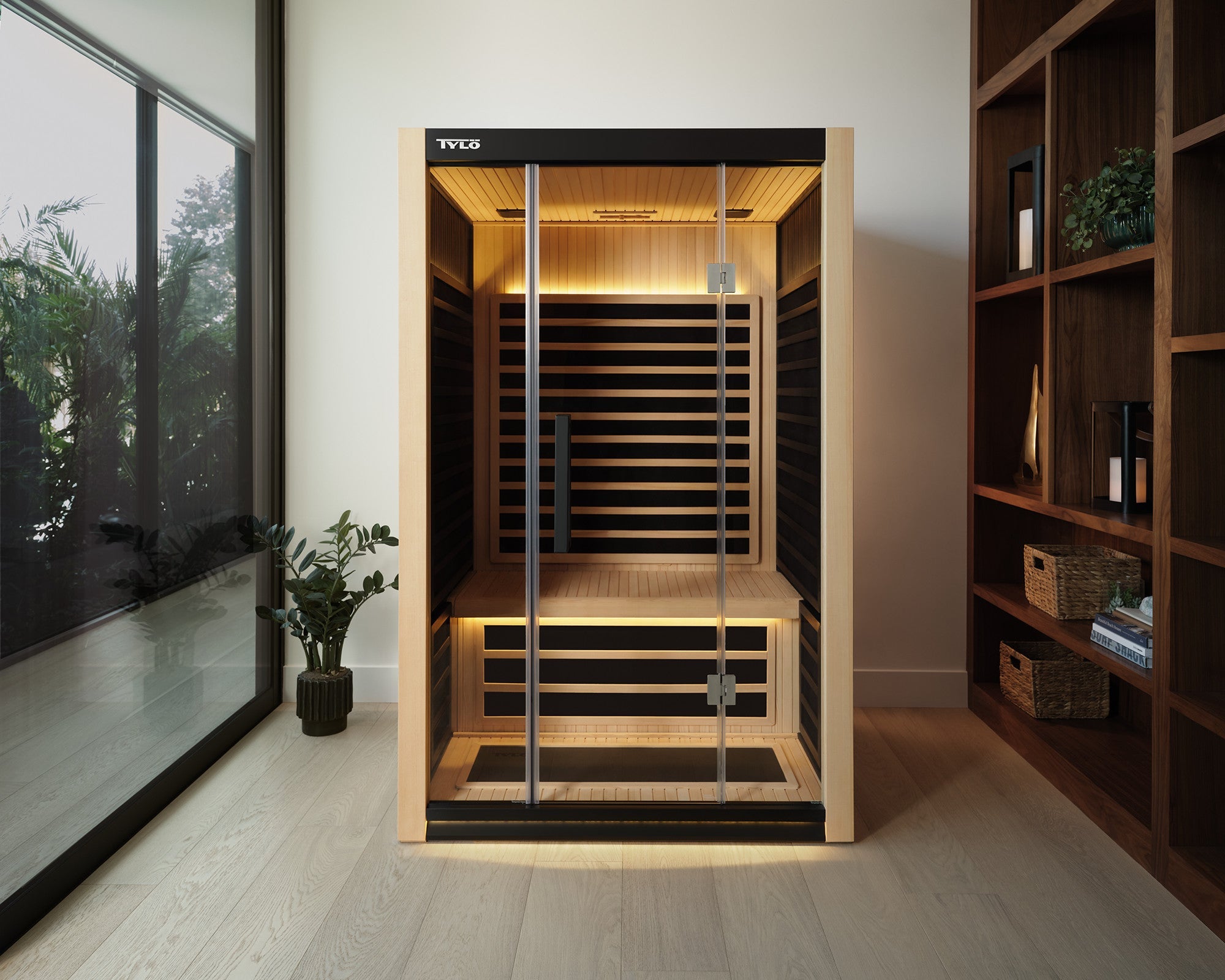 Tylö Kiruna™ 2 Infrared Sauna