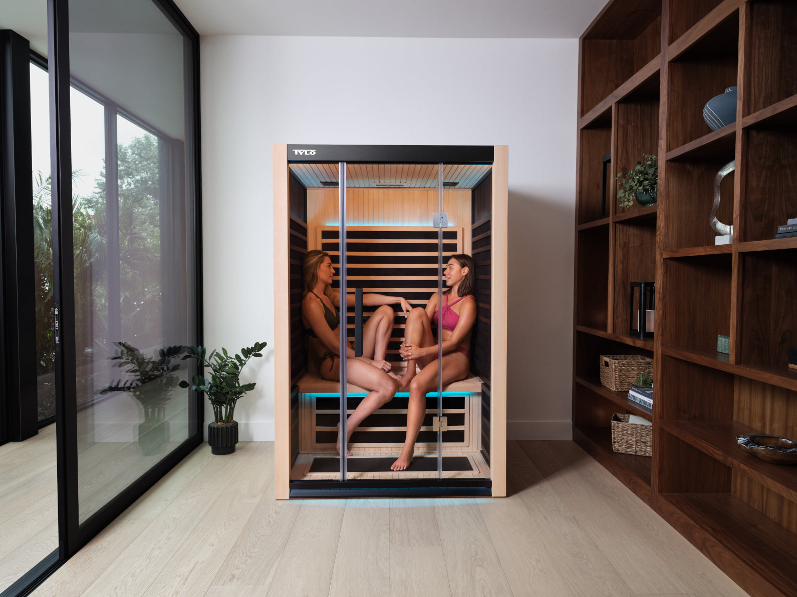 Tylö Kiruna™ 2 Infrared Sauna