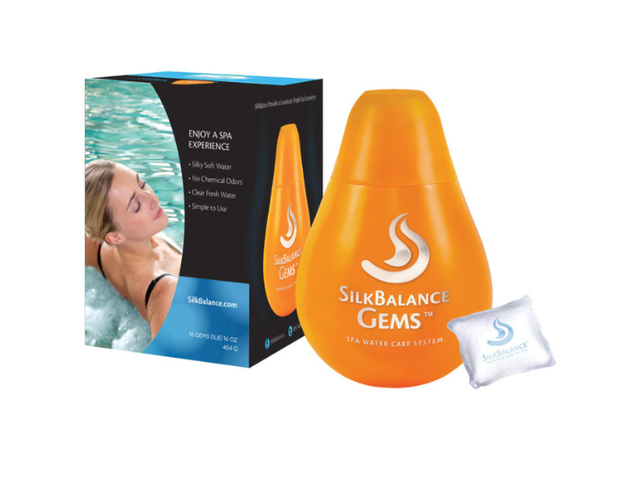 SilkBalance Gems