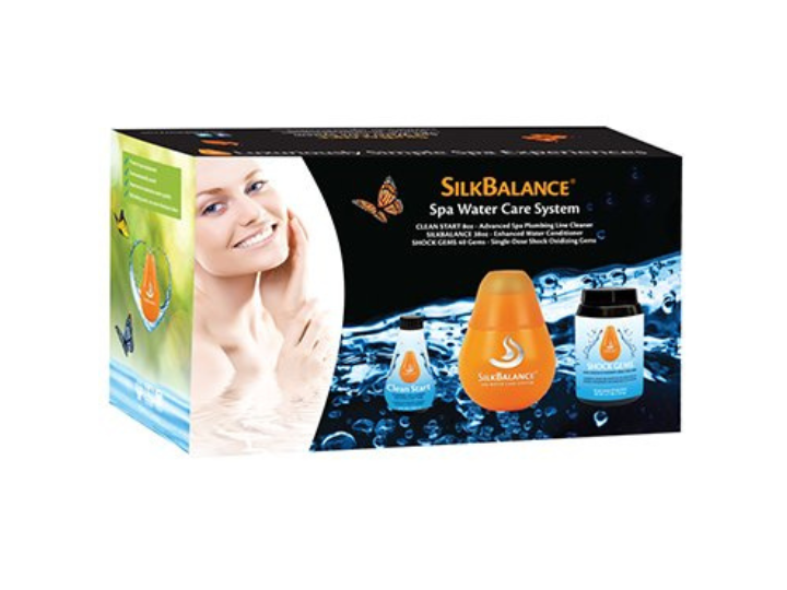 SIlkBalance Welcome To Water Care Kit