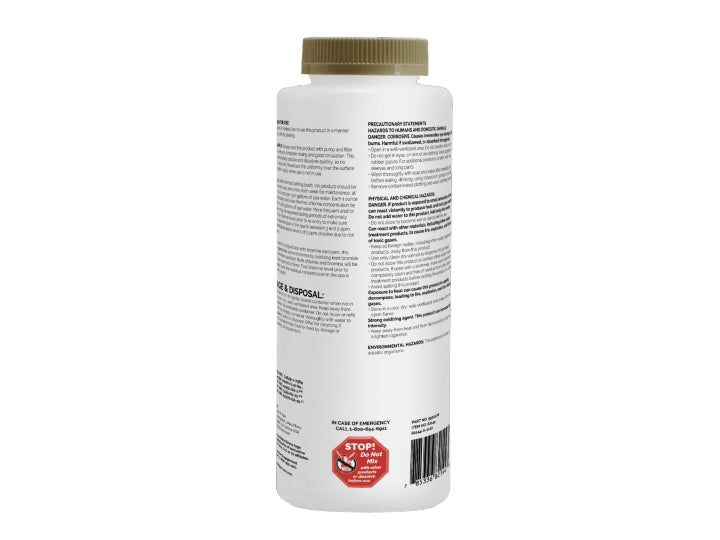 Sirona® Replenish: Spa Shock Oxidizer - 2 lb.