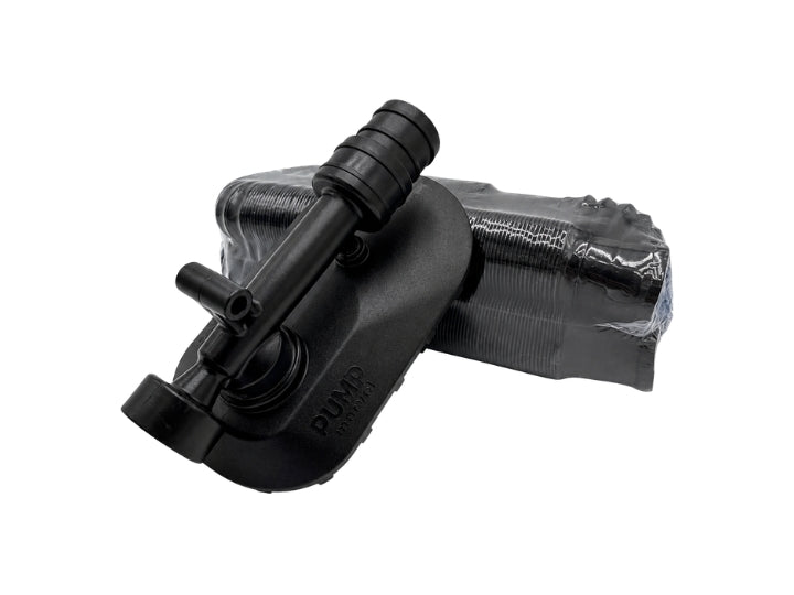 Spa Marvel Pump Marvel | Fast Hose-Powered Drain