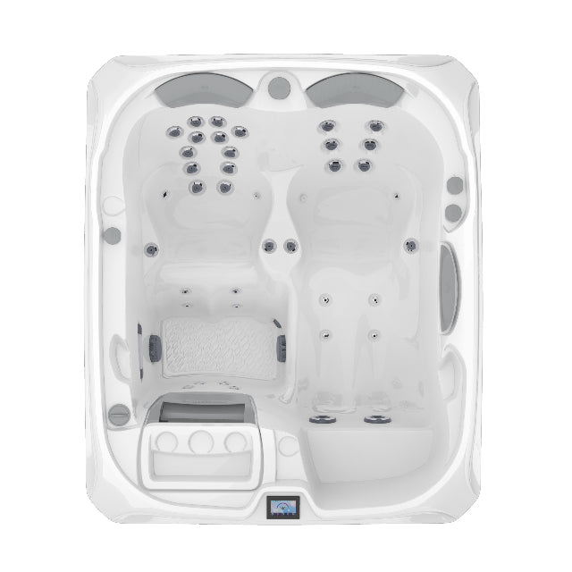 Sundance Spas Capri 3 Person Hot Tub