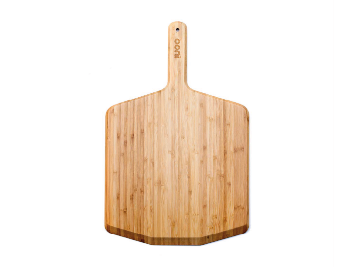 Ooni 12" Bamboo Pizza Peel - Leisure Time Inc.