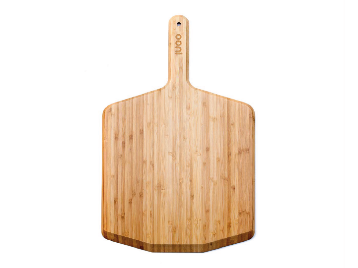 Ooni 14" Bamboo Pizza Peel - Leisure Time Inc.