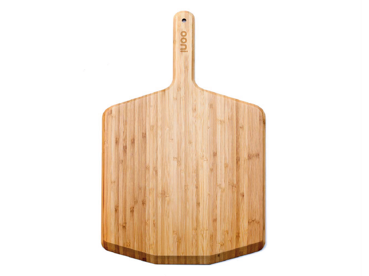 Ooni 16" Bamboo Pizza Peel - Leisure Time Inc.