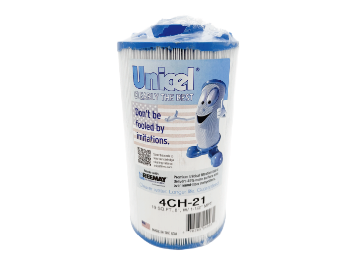 Unicel 4CH-21 Filter Cartridge - Leisure Time Inc.