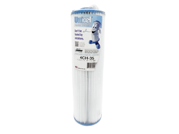 Unicel 4CH-35 Filter Cartridge - Leisure Time Inc.