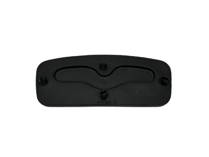 Viking Spas 94133B Pillow Headrest (Black)