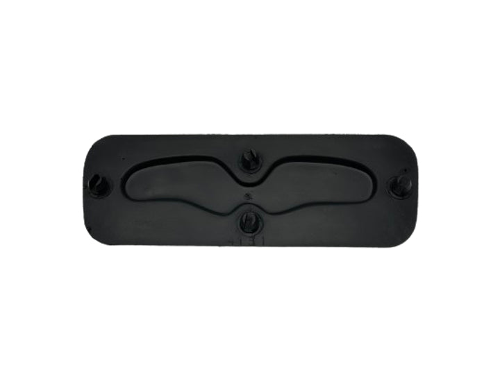 Viking Spas 94139B Pillow Headrest (Black)