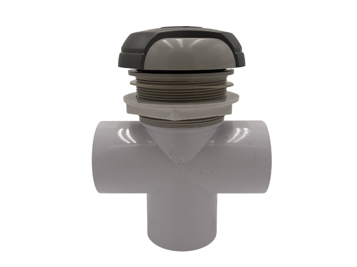 Viking Spas® 60215 2" Vertical Harbor Diverter - Gray