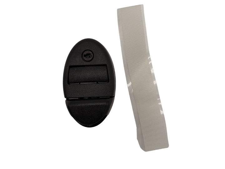Watkins Wellness Black Coverlock (set of 4) 71515