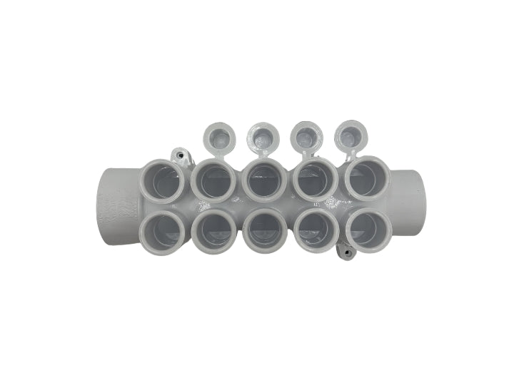 Watkins Wellness Manifold 1.5S/1.5SP/10-PORT 1/2" 010001