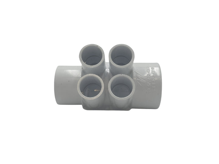 Watkins Wellness Manifold 2" S/2 SP/4-PORT 3/4" 010011