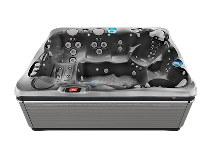 Caldera Cantabria 8 Person Hot Tub