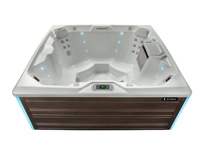 Hot Spring Beam 4 Person Hot Tub