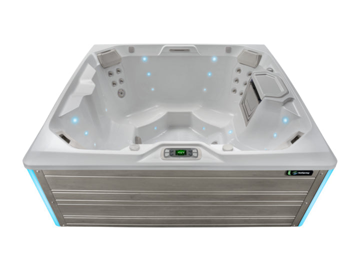Hot Spring Beam 4 Person Hot Tub