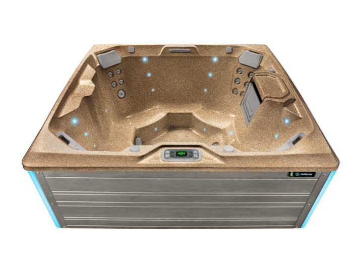 Hot Spring Beam 4 Person Hot Tub