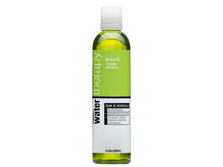 Spazazz Benefit - Menthol - Leisure Time Inc.