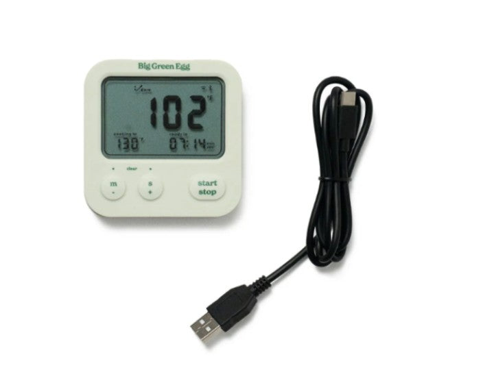 Big Green Egg WiFi Display