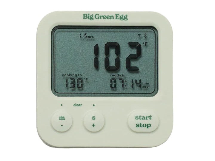 Big Green Egg WiFi Display