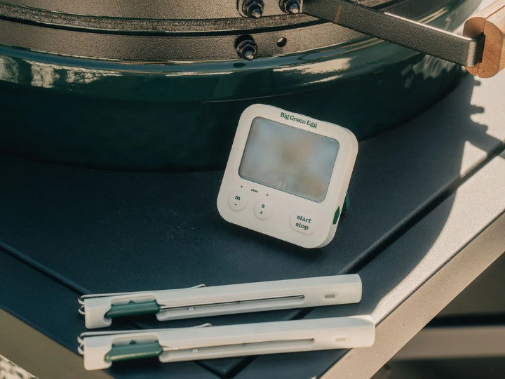 Big Green Egg WiFi Display & Predictive Thermometer Bundle