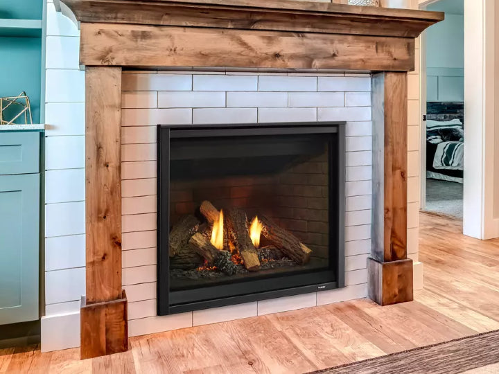 Heatilator Caliber 36 - Gas Fireplace - Leisure Time Inc.