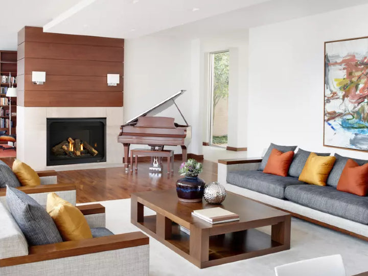 Heatilator Caliber 42 - Gas Fireplace - Leisure Time Inc.