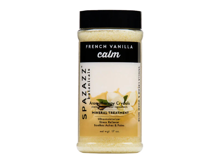 Spazazz French Vanilla - Calm - Leisure Time Inc.